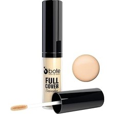 Nacario Bote Makeup Full Cover Liquid Concealer 03