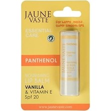 Nacario Pantenol Spf 20 Lip Balm 5g