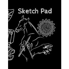 Nacario Sketch Pad: Drawing Pad