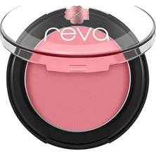 Nacario Superfine Blusher Flamingo Pink - Süper Ince Toz Allık 7,5 gr - No: 703 - Vegan & Temiz Içerik