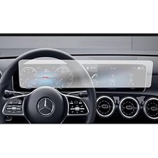 Nacario Engo Mercedes A200 Mat Ekran Koruyucu Navigasyon Dijital Ekran
