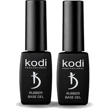 Nacario Anil Professional Cosmetics Rubber Base Coat 12 ml (2 Adet)