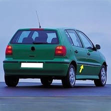 Nacario Ara Kasa Sağ Arka Kapı Çıtası 6N4853074 Vw Hb 2000-2002