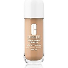 Nacario Even Better Clinical Makeup Spf 50 Fondöten Renk: - 30ML | C Vitamini, Medium Cool