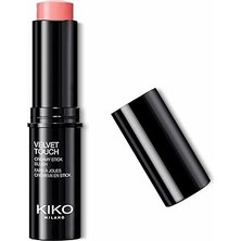 Nacario Kiko Milano Kiko Allik - Velvet Touch Creamy Stick Blush - 02 Peach