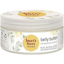 Nacario Burt's Bees Annelere Özel Karın Bölgesi Nemlendirici Bakım Kremi 1 Paket (1 x 185 G)