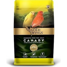 Nacario Gold Wings Kanarya Yemi, 1 kg