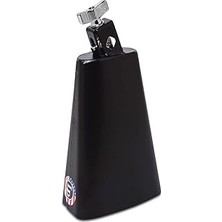 Nacario Latin Perküsyon LP007-N 20 cm Rock Cow Bell - Siyah
