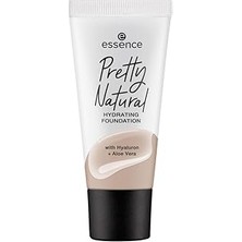 Nacario Essence Pretty Nemlendirici Fondöten 110