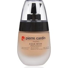 Nacario Aqua Wow Mineralli Su Bazlı Fondöten Tawny Beige With Warm Neutral (30 Ml)