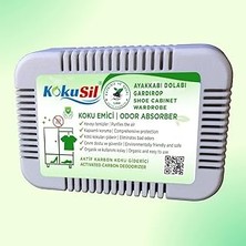 Nacario Ayakkabılık, Gardırop, Kiler Koku Koku Emici