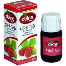 Nacario Defne Doğa Çilek Yağı 20 ml