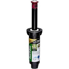 Nacario Rain Bird 22SAFPROPR Basınç Düzenleyici (Prs) Yüksek Verimli Döner Sprinkler, 360° Tam Desen, 1