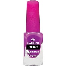 Nacario Gabrini Neon Nail Polish N14 1 Paket (1 x 1 Adet)