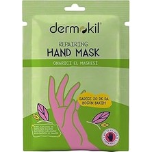 Nacario Dermokil Onarıcı El Maskesi 30 ml