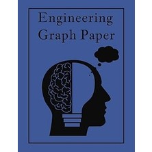 Nacario Independently Published Engineering Graph Paper: 8.5 x 11 Inch (4x4) Graph/grid Paper Used For Engi