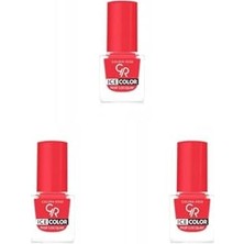 Nacario Ice Color Nail Lacquer NO:122 (3 Paketi)