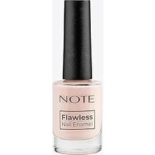 Nacario Note Cosmetics Nail Flawless Oje 44 Sweet Pink, Pembe