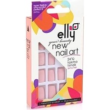 Nacario Elly ELLYNAIL0072 Takma Tırnak