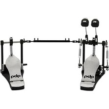 Nacario Pdp By Dw 800 Serisi (Çift Zincir) Bas Davul Pedalı (PDDP812)