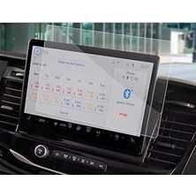 Nacario Engo Ford Transit Van 12 Inç Mat Ekran Koruyucu Multimedya Şeffaf