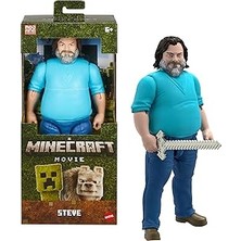 Nacario Minecraft Büyük Film Figürleri, Steve