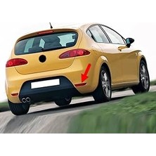 Nacario VASS41 Arka Tampon Sağ Alt Köşe Reflektörü 1P0945106E Seat Leon 2 Fr 2006-2009