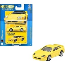 Nacario Koleksiyon Araçları Serisi GBJ48-HVW18 03/20 1994 Mitsubishi 3000GT