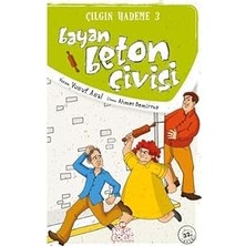 Nacario Bayan Beton Çivisi