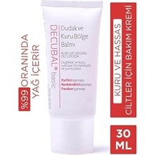 Nacario Decubal Dudak Kuru Bölge Balmı 30 ml