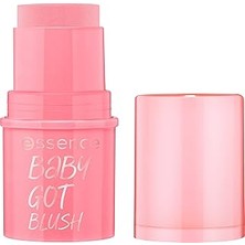 Nacario Essence Cosmetics Baby Got Blush Stick Allık 10 Tickle Me Pink