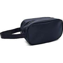 Nacario Boldy Erkek Kozmetik Çantası-Tıraş Çantası-Seyahat Çantası-Makyaj Çantası-Traş-El Çantası-Handbag