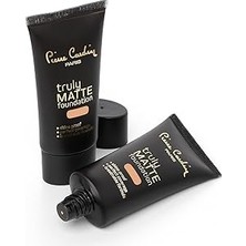 Nacario Truly Matte Fondöten - Neutral Beige