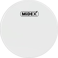 Nacario Dr-8r Şeffaf Renk 8 Inç Bateri Davul Tom Derisi Drumhead 8'' Inch (20.32 Cm)