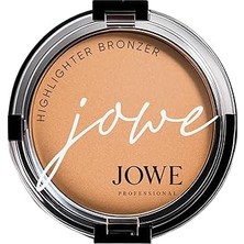 Nacario Highlighter Powder Blush - Luminous Gold
