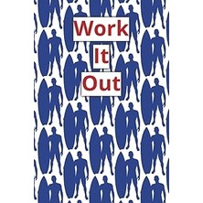 Nacario Independently Published Work It Out 0.5cm Graph Paper
