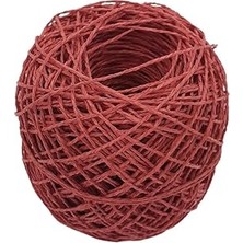 Nacario Aksesuar 100 gr Sarılmış Kağıt Ip Kırmızı