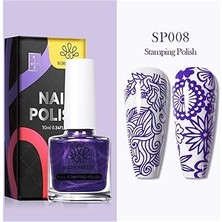 Nacario Born Pretty Stampa Baskı Ojesi (55950-8) 3363