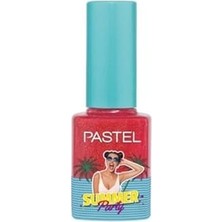Nacario Pastel Summer Party Oje