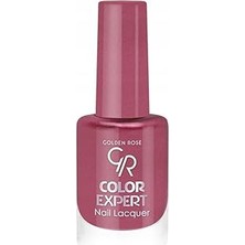 Nacario Color Expert Nail Lacquer No: 81 - Geniş Fırçalı Oje 10.2 ml
