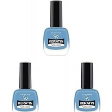 Nacario gr Keratın Naıl Color No: 76 1 Paket (1 x 1 Adet) (3 Paketi)