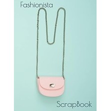 Nacario Scrap Book - Scrap Book (80 Pages) 8.25X11