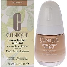 Nacario Even Better Clinical Fondöten Spf 20 28 Ivory