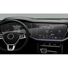 Nacario Engo Volkswagen Touareg Ekran Koruyucu Multimedya Dijital Ekran