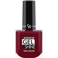 Nacario Extreme Gel Shine Nail Color - 66 - Jel Görünümlü Parlak Oje 10.2 ml
