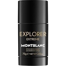 Nacario Mont Blanc Explorer Extreme Deostick 75 gr Erkek Deostick