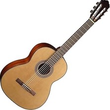 Nacario Cort AC200NAT Klasik Gitar