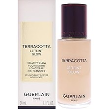 Nacario Guerlain Terracotta Glow Fluid Foundation 1.5n