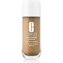 Nacario Even Better Clinical Makeup Spf 50 Fondöten Renk: - 30ML | C Vitamini, Medium Cool