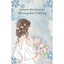 Nacario A Unique Sketchbook For Capturing Your Creativity: Unleash Your Imagination And Explore Your Creati